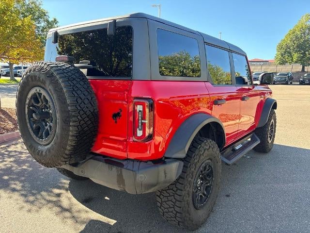 2022 Ford Bronco Wildtrak 4 Door Advanced 4x4
