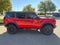 2022 Ford Bronco Wildtrak 4 Door Advanced 4x4