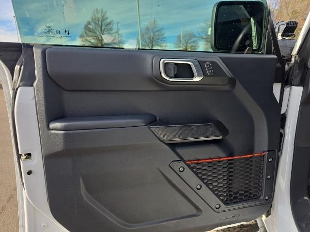 2022 Ford Bronco Raptor 4 Door Advanced 4x4