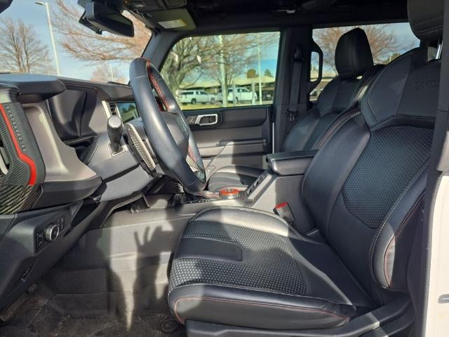 2022 Ford Bronco Raptor 4 Door Advanced 4x4