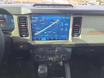 2022 Ford Bronco Raptor 4 Door Advanced 4x4