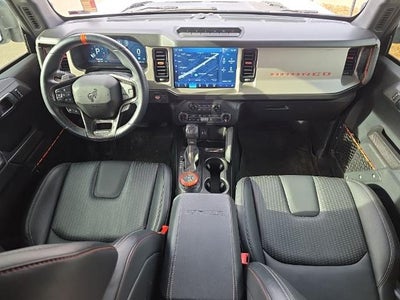 2022 Ford Bronco Raptor 4 Door Advanced 4x4