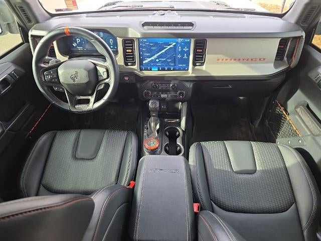 2022 Ford Bronco Raptor 4 Door Advanced 4x4