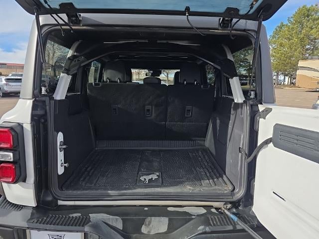 2022 Ford Bronco Raptor 4 Door Advanced 4x4