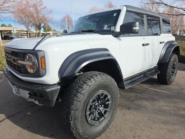 2022 Ford Bronco Raptor 4 Door Advanced 4x4