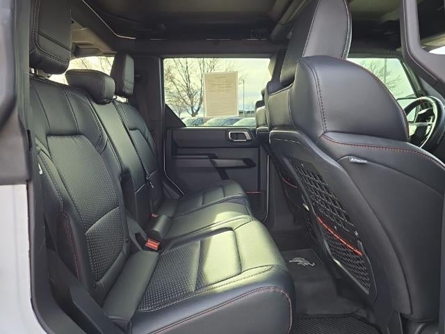 2022 Ford Bronco Raptor 4 Door Advanced 4x4