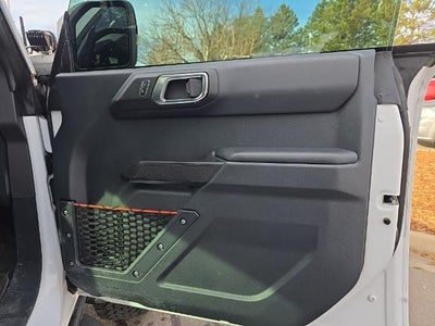 2022 Ford Bronco Raptor 4 Door Advanced 4x4