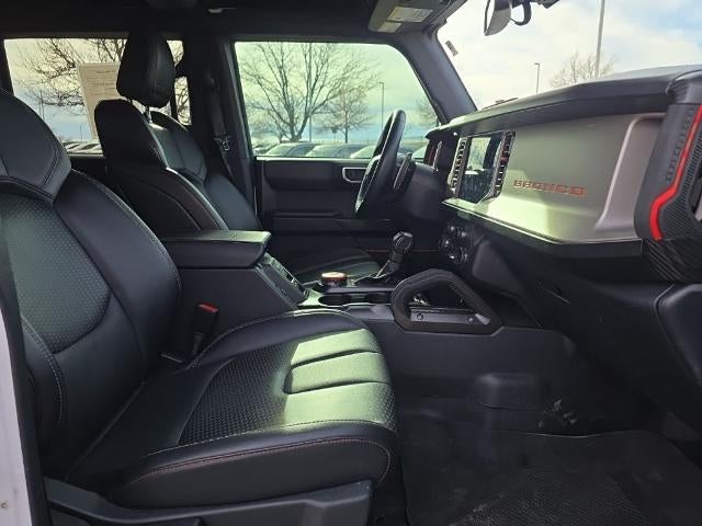 2022 Ford Bronco Raptor 4 Door Advanced 4x4