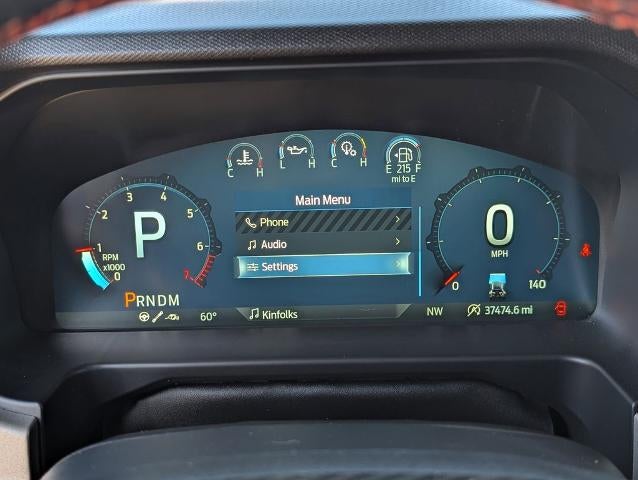 2022 Ford Bronco Raptor 4 Door Advanced 4x4