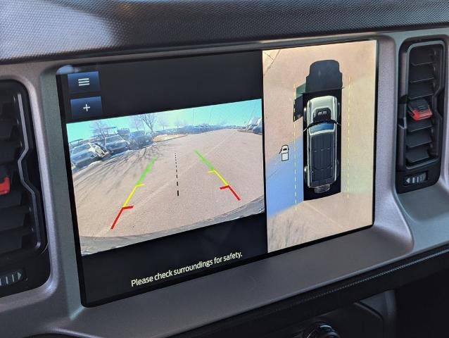 2022 Ford Bronco Raptor 4 Door Advanced 4x4