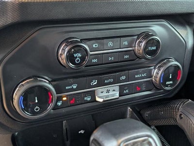 2022 Ford Bronco Raptor 4 Door Advanced 4x4