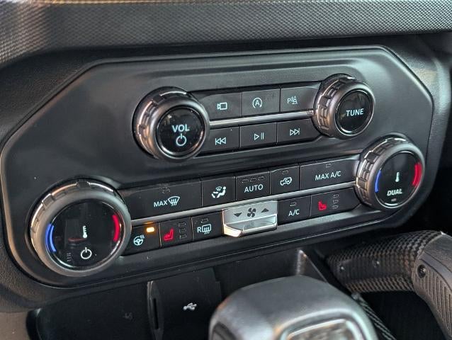 2022 Ford Bronco Raptor 4 Door Advanced 4x4