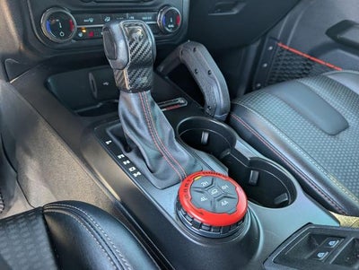 2022 Ford Bronco Raptor 4 Door Advanced 4x4