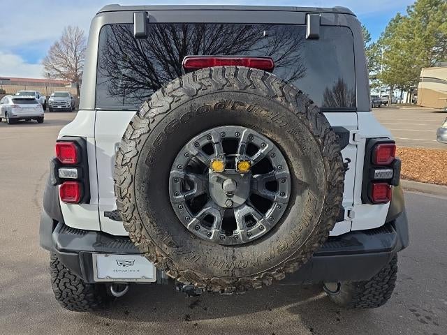 2022 Ford Bronco Raptor 4 Door Advanced 4x4