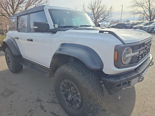 2022 Ford Bronco Raptor 4 Door Advanced 4x4