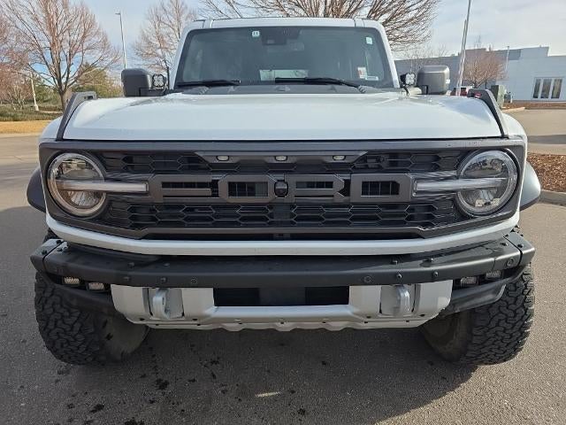 2022 Ford Bronco Raptor 4 Door Advanced 4x4
