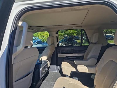2024 Ford Expedition Max Platinum 4x4