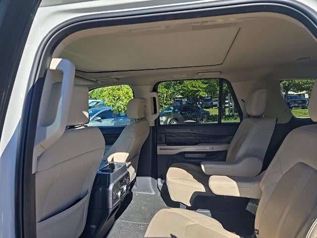2024 Ford Expedition Max Platinum 4x4