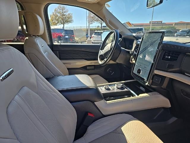 2024 Ford Expedition Max Platinum 4x4