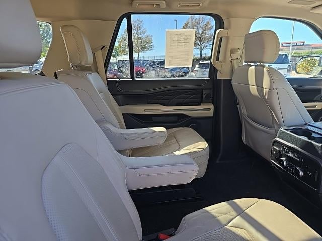 2024 Ford Expedition Max Platinum 4x4