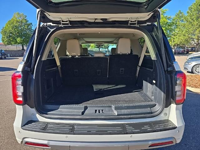 2024 Ford Expedition Max Platinum 4x4