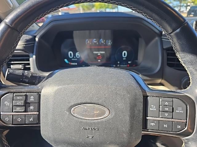 2024 Ford Expedition Max Platinum 4x4