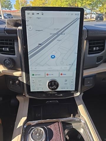 2024 Ford Expedition Max Platinum 4x4