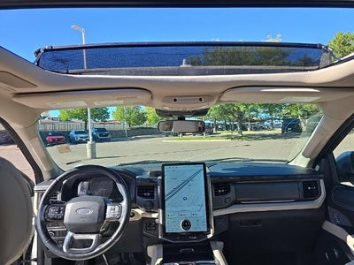 2024 Ford Expedition Max Platinum 4x4