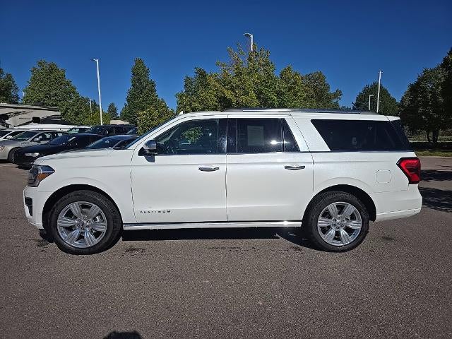 2024 Ford Expedition Max Platinum 4x4