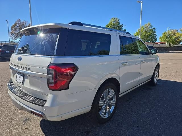 2024 Ford Expedition Max Platinum 4x4
