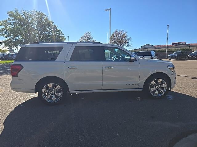 2024 Ford Expedition Max Platinum 4x4