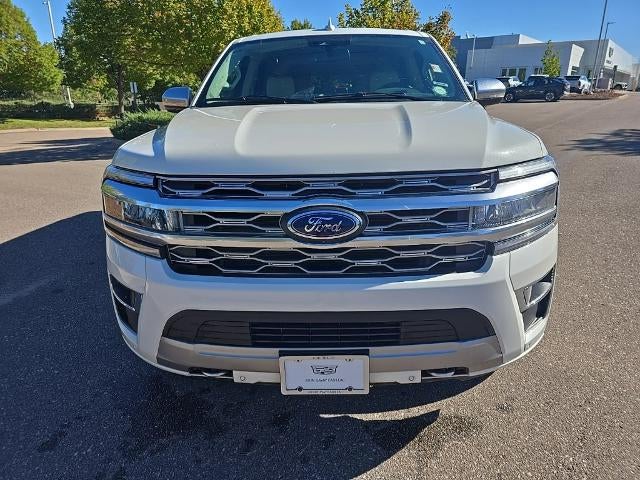 2024 Ford Expedition Max Platinum 4x4