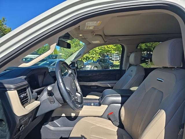 2024 Ford Expedition Max Platinum 4x4