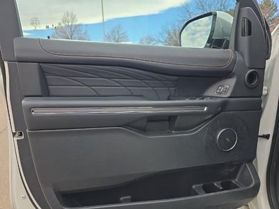 2022 Ford Expedition Max Platinum 4x4