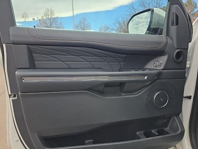 2022 Ford Expedition Max Platinum 4x4