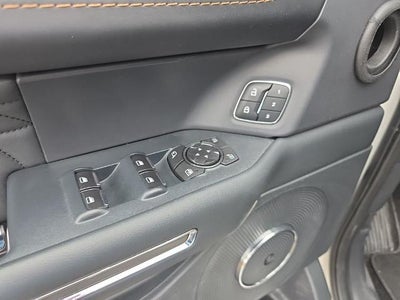 2022 Ford Expedition Max Platinum 4x4