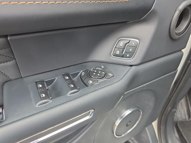 2022 Ford Expedition Max Platinum 4x4