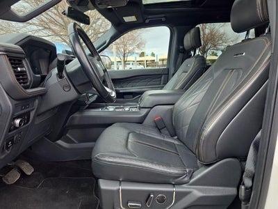 2022 Ford Expedition Max Platinum 4x4