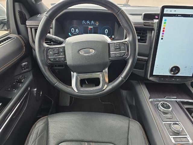 2022 Ford Expedition Max Platinum 4x4