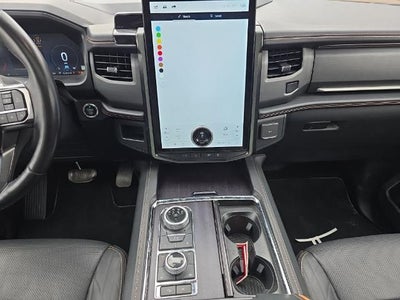 2022 Ford Expedition Max Platinum 4x4