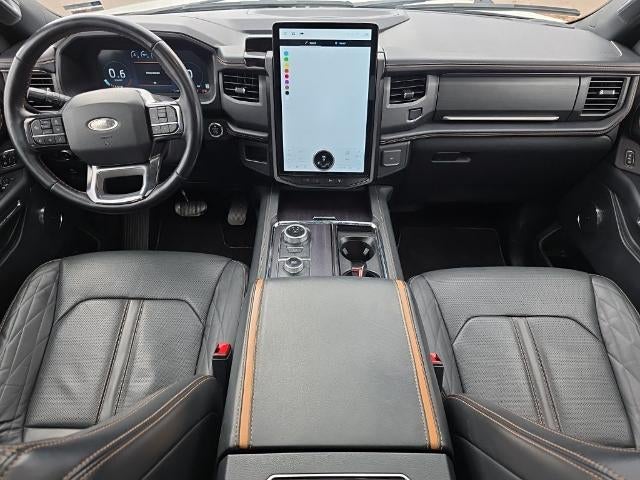 2022 Ford Expedition Max Platinum 4x4