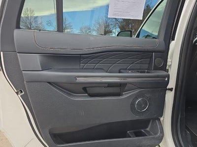 2022 Ford Expedition Max Platinum 4x4