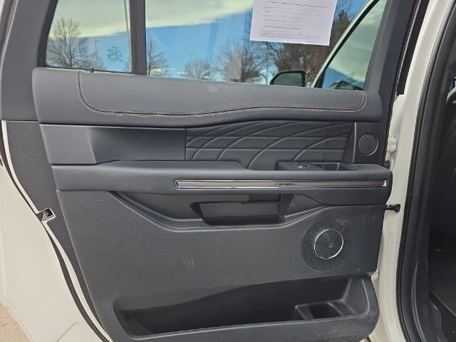 2022 Ford Expedition Max Platinum 4x4