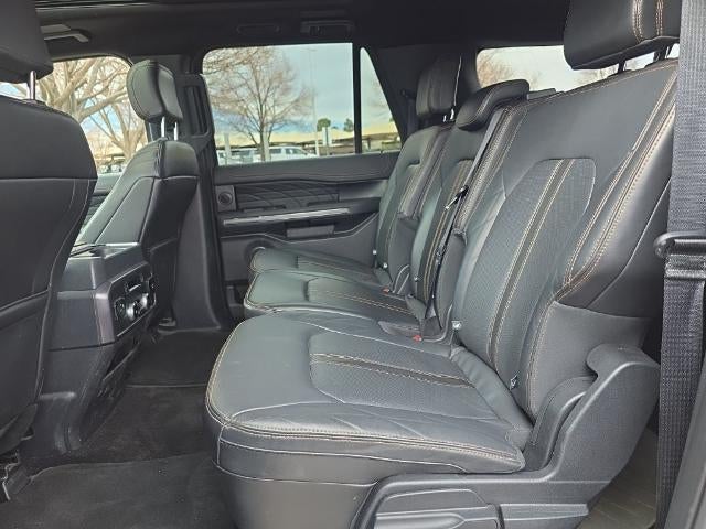 2022 Ford Expedition Max Platinum 4x4
