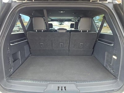2022 Ford Expedition Max Platinum 4x4