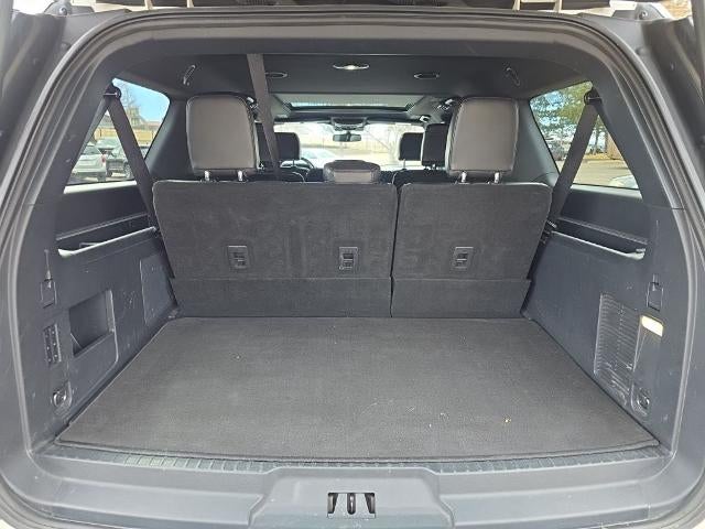 2022 Ford Expedition Max Platinum 4x4