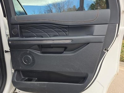 2022 Ford Expedition Max Platinum 4x4