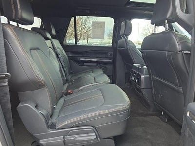 2022 Ford Expedition Max Platinum 4x4