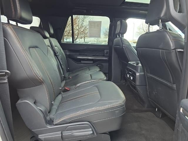 2022 Ford Expedition Max Platinum 4x4
