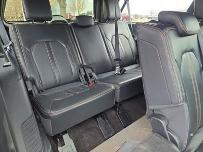 2022 Ford Expedition Max Platinum 4x4